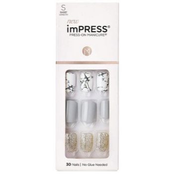 imPRESS Press-On Manicure Uñas Postizas