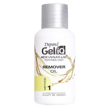 Quitaesmalte Remover Oil Method 1