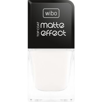 Top Coat Nail Polish Matte Effect