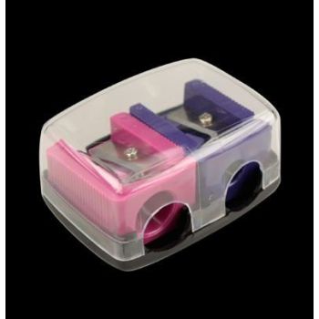 Diva Duo Cosmetic Pencil Sharpener