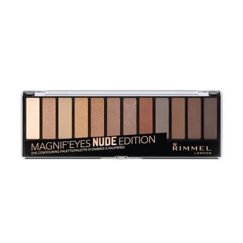 Magnif'Eyes Blush Edition Paleta Sombras 12 Tonos