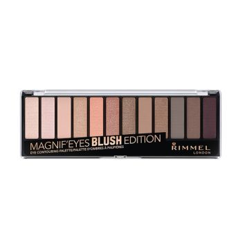Magnif'Eyes Blush Edition Paleta Sombras 12 Tonos