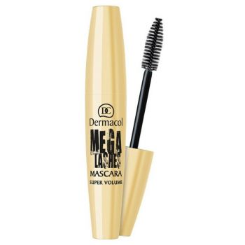 Mega Lash Super Volumen Máscara de Pestañas