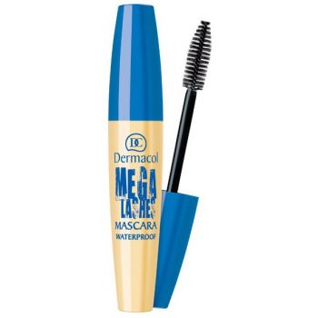 Mega Lashes Máscara de Pestañas Waterproof
