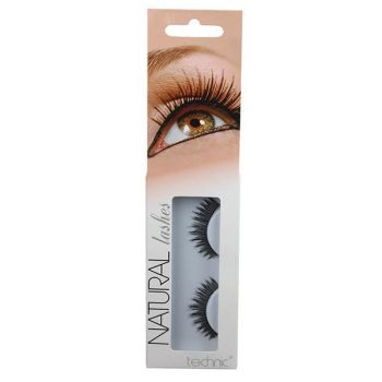 Natural Lashes Pestañas Postizas