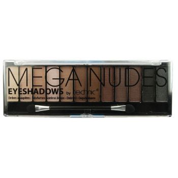 Paleta de Sombras Mega Nudes Eyeshadow