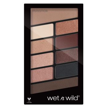 Nude Awakening Color Icon Eyeshadow 10 Pan Palette
