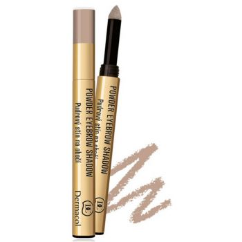 Powder Eyebrow Shadow Sombra en Polvos Cejas