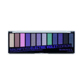 Magnif'Eyes Blush Edition Paleta Sombras 12 Tonos