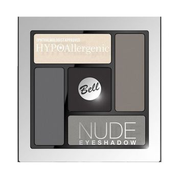 Hypo Allergenic Paleta de Sombras Nude Hipoalergénicas 