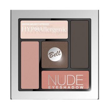 Hypo Allergenic Paleta de Sombras Nude Hipoalergénicas 