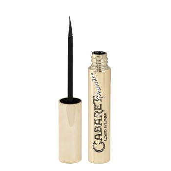 Delineador con Pincel Ultrafino Cabaret Delineador con Pincel Ultrafino Cabaret