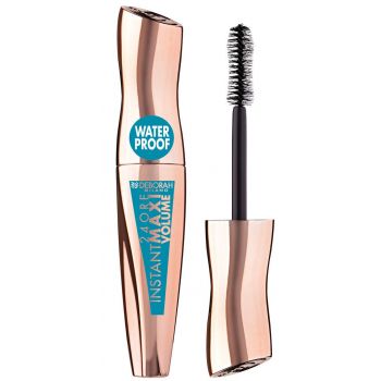 24Ore Máscara de Pestañas Instant Maxi Volume Waterproof