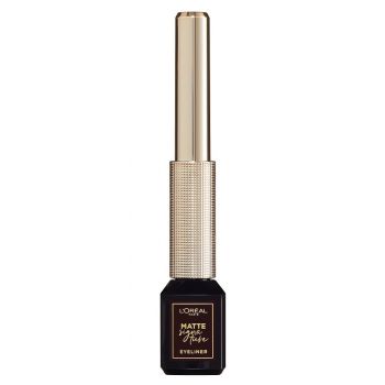 Matte Signature Eyeliner Líquido