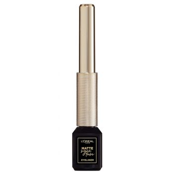 Matte Signature Eyeliner Líquido