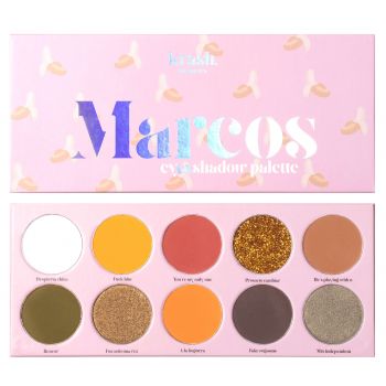 Marcos Paleta de Sombras