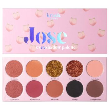 Jose Paleta de sombras
