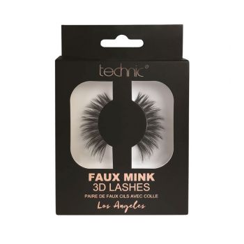 Pestañas postizas Faux Mink 3D Lashes