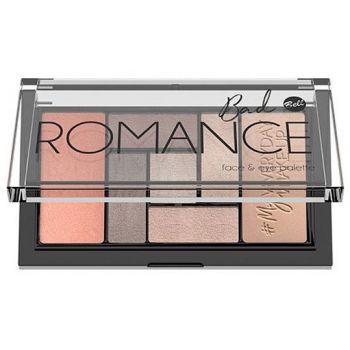 Paleta Para Ojos y Rostro Bad Romance