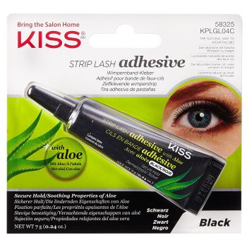 Strip Lash Tira Adhesiva de Pestañas con Aloe Vera