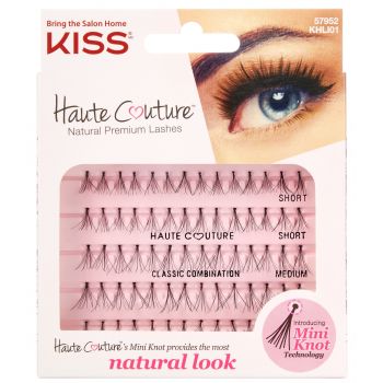 Haute Couture Natural Look Pestañas Postizas