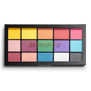 Paleta de sombras Reloaded Marvelous Mattes