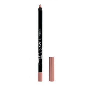 Perfilador de Labios 2 en 1 Gel Contour & Color Lip Liner Waterproof