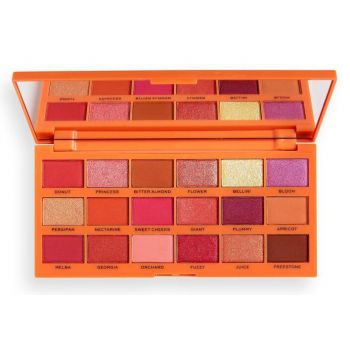 Paleta de sombras Tasty Peach