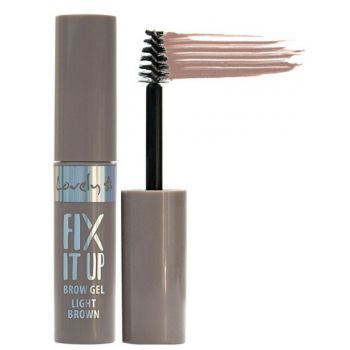 Gel Semitransparente para Fijar Cejas Fix It Up