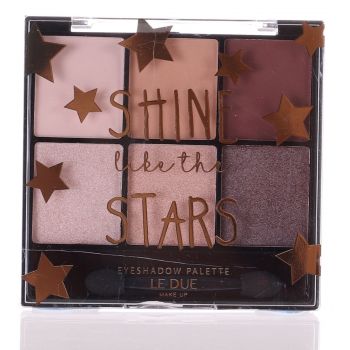 Shine Like The Stars Paleta de Sombras