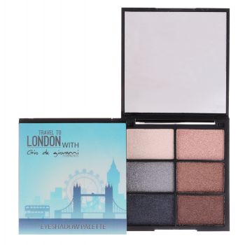 Travel To London Paleta de Sombras
