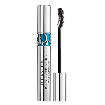 DIORSHOW ICONIC OVERCURL MÁSCARA WATERPROOF volumen y curva 24 h*