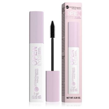 Hypoallergenic Open Eyes Intense Mascara de Pestañas