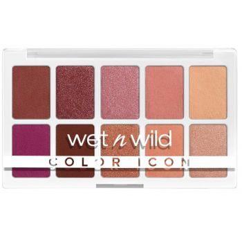 Color Icon Paleta de Sombras 10 Pan