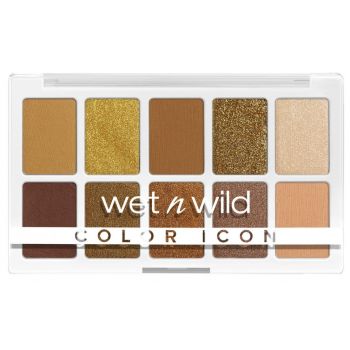 Color Icon Paleta de Sombras 10 Pan
