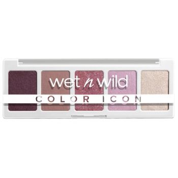 Paleta de Sombras 5 Pan