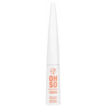 Delineador Oh So Sensitive Liquid Black Eyeliner