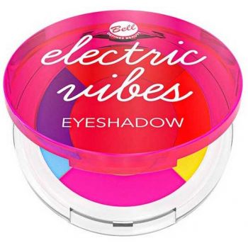 Spring Sounds Paleta de Sombras Electric Vibes
