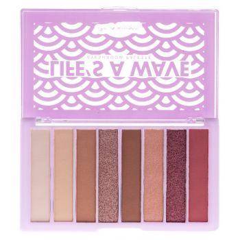 Paleta de Sombras Be As Wild As
