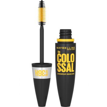 Colossal 36H máscara de pestañas waterproof