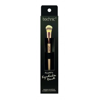 Brocha de Maquillaje Fluffy Eyeshadow Brush