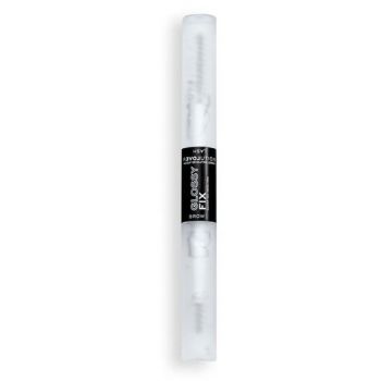 Gel Cejas y Máscara de Pestañas Glossy Fix