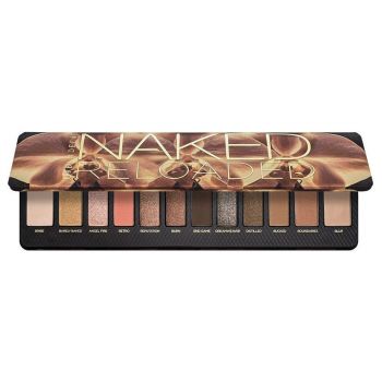 Naked Reloaded Paleta de sombras