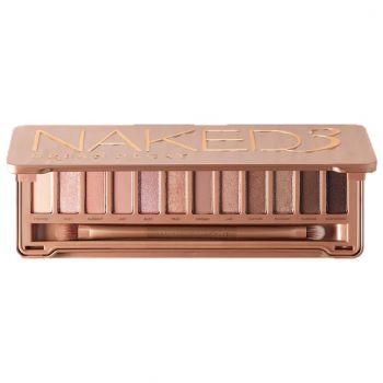 Naked 3 Palette Paleta de sombras de ojos