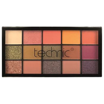Paleta de sombras Cinnamon Swirl