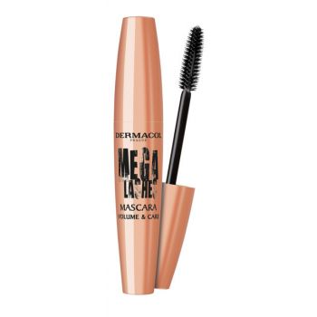 Máscara de Pestañas Megalash Volume & Care
