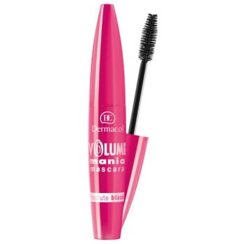 Máscara de Pestañas Volume Mania Black