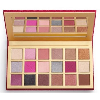 Paleta de Sombras Luxx Shadow Palette