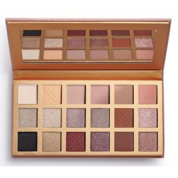 Paleta de Sombras Luxx Shadow Palette