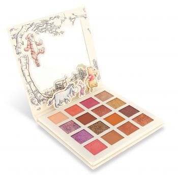 Winnie The Pooh Paleta de Sombras